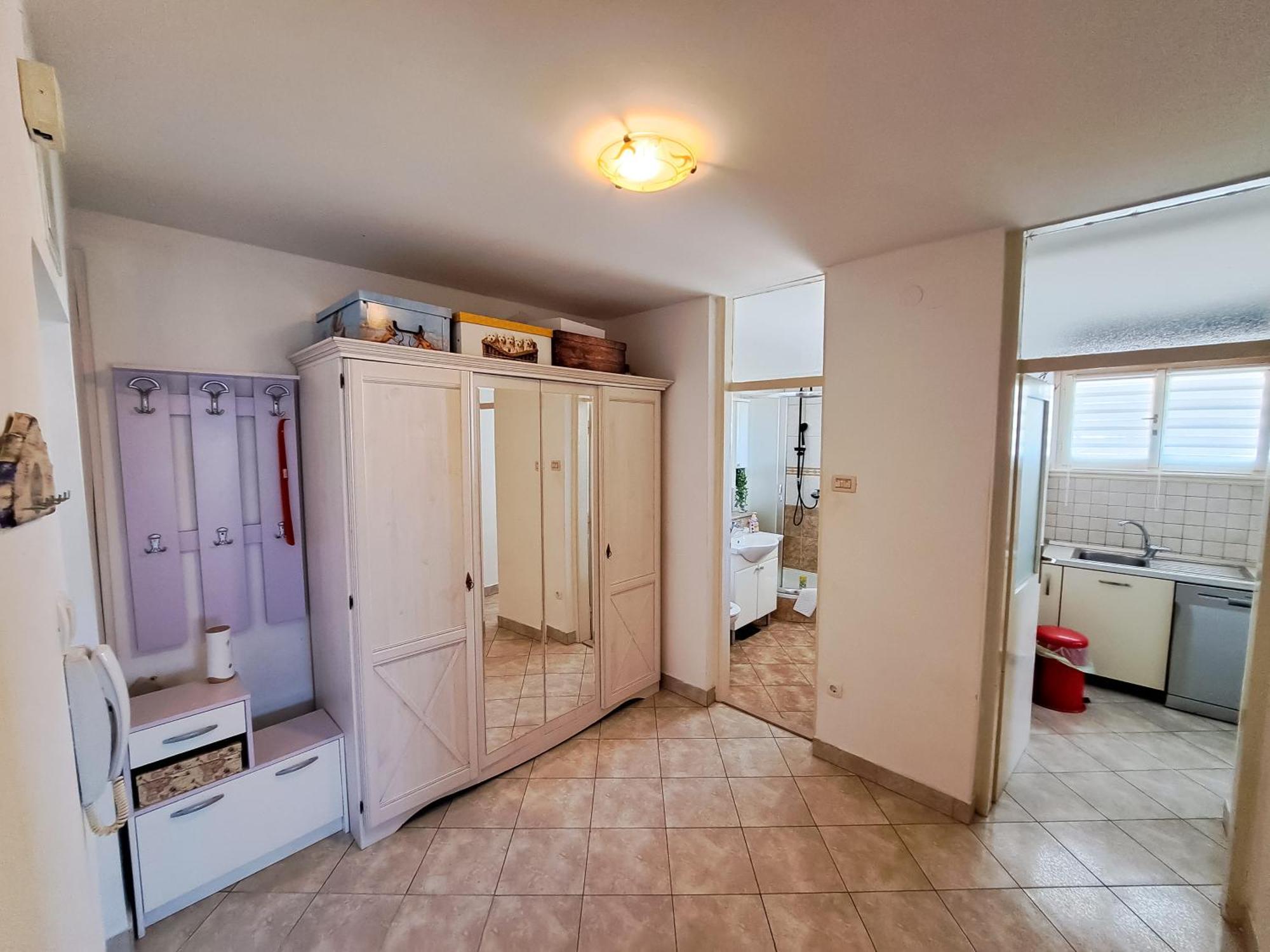 Apartmán Retro Split Exteriér fotografie