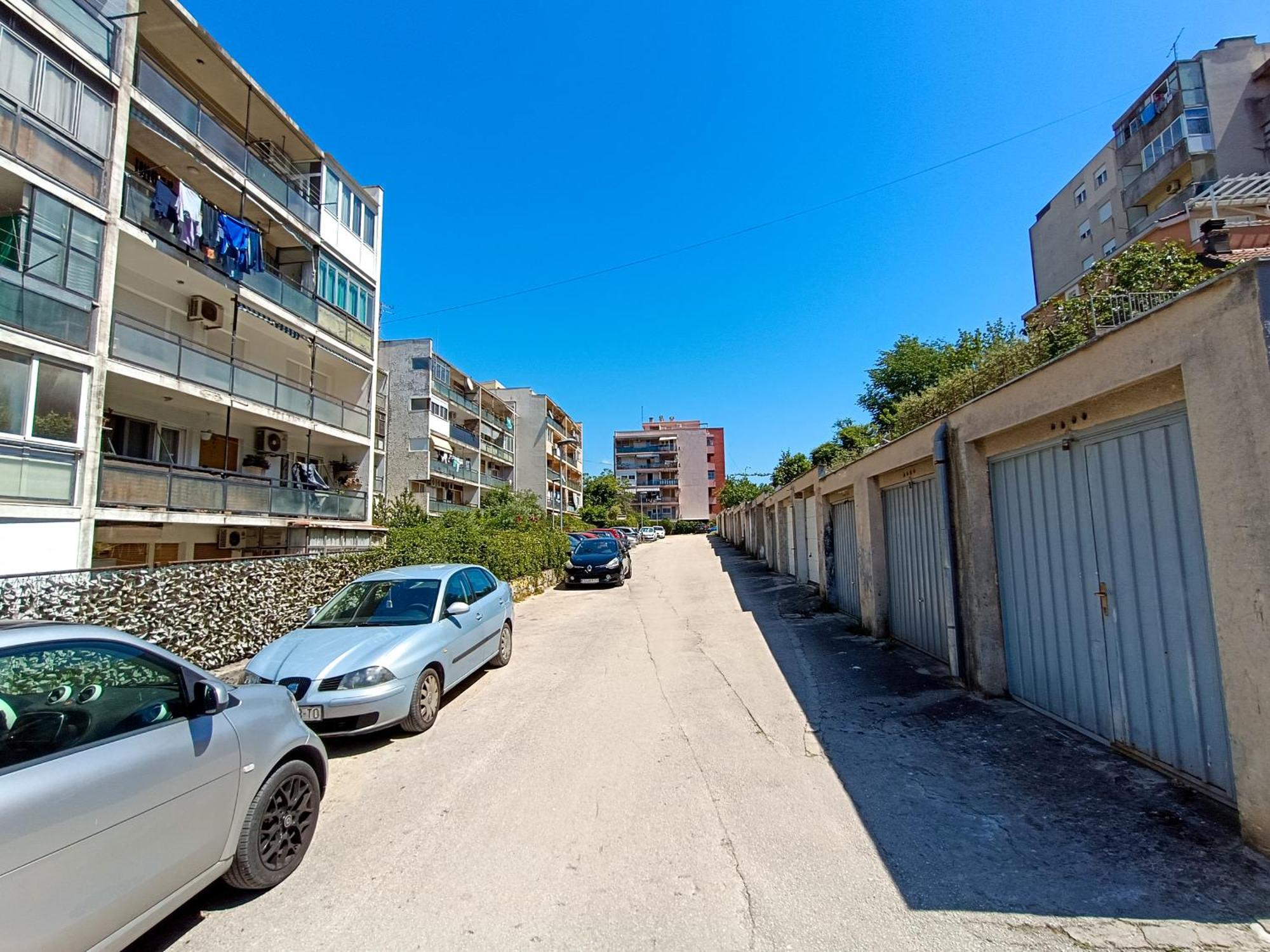 Apartmán Retro Split Exteriér fotografie
