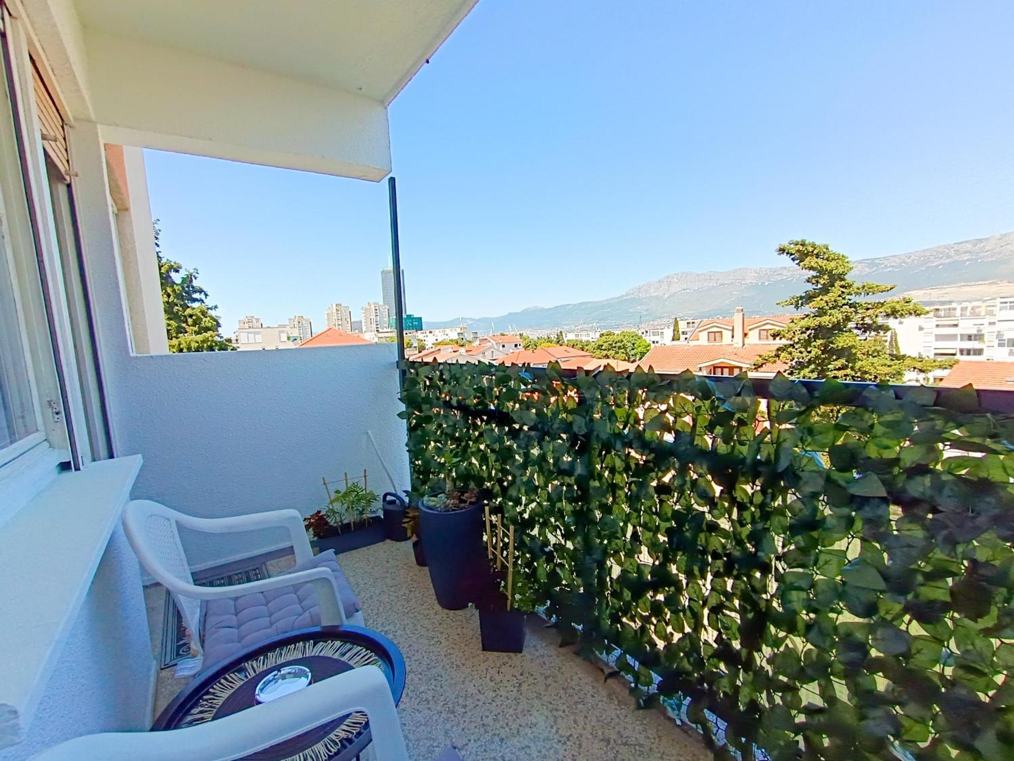 Apartmán Retro Split Exteriér fotografie