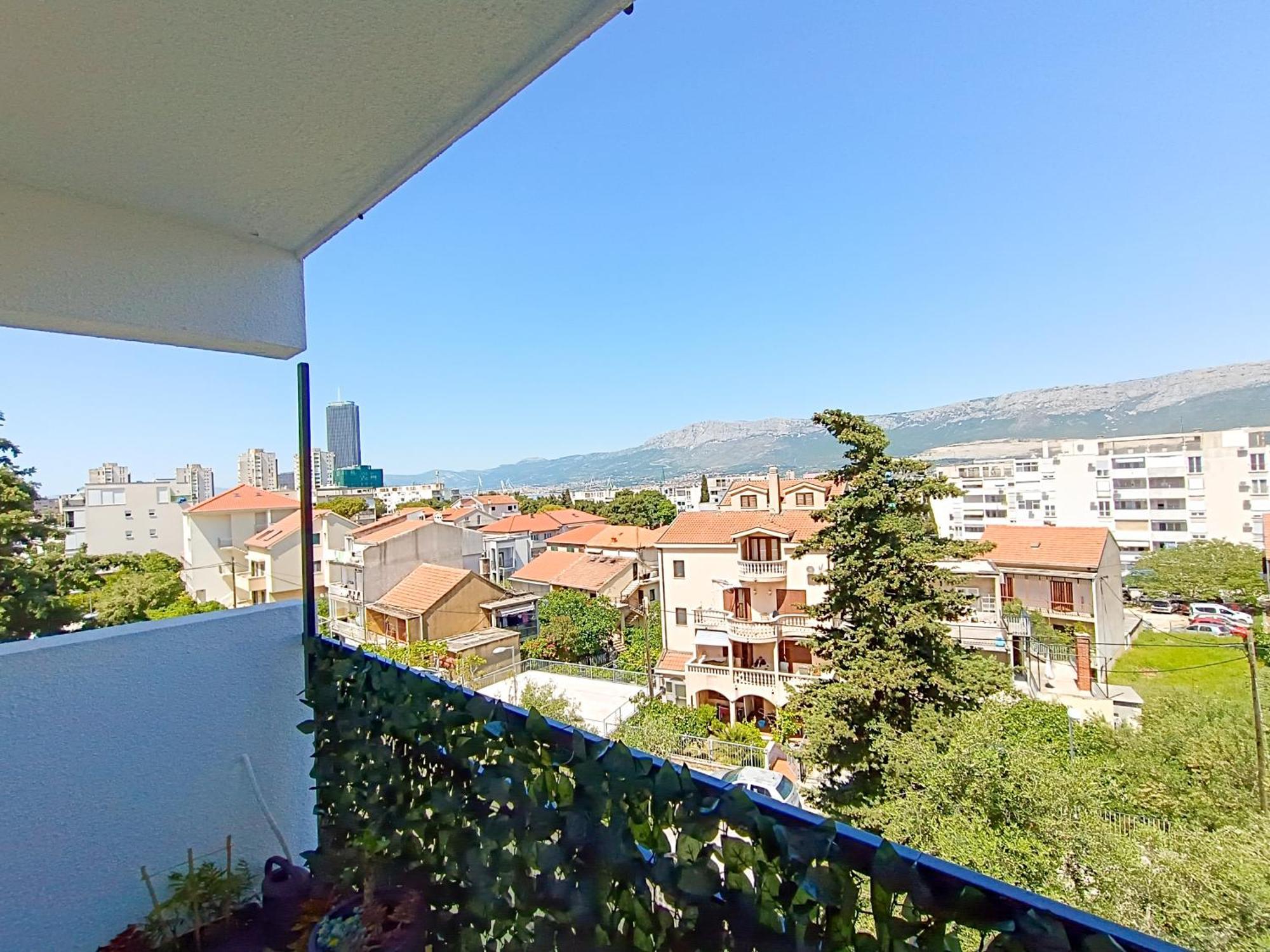 Apartmán Retro Split Exteriér fotografie