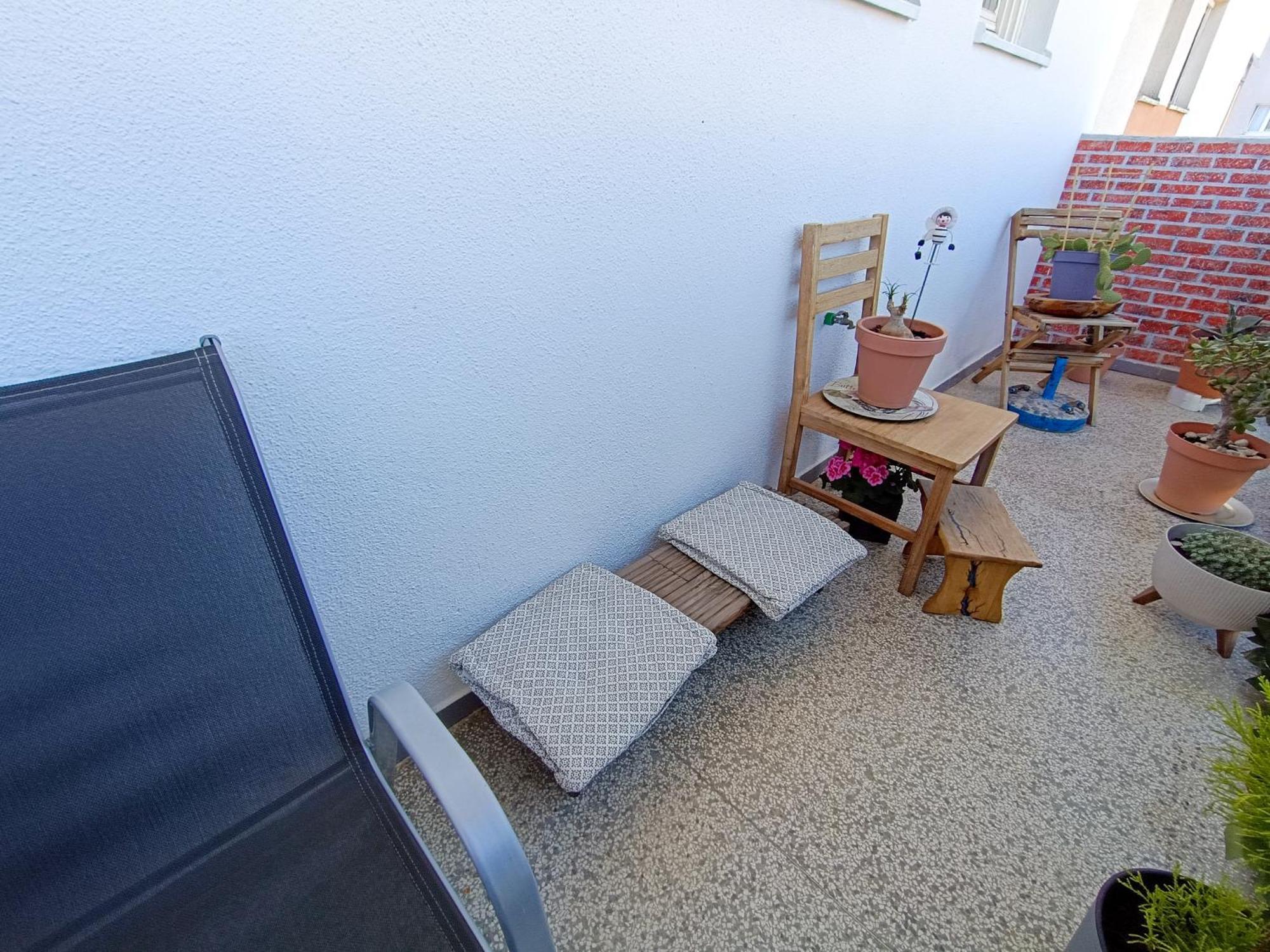 Apartmán Retro Split Exteriér fotografie