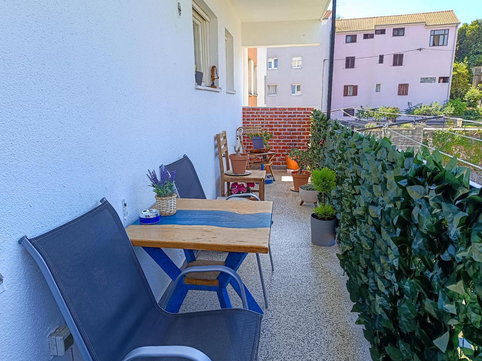 Apartmán Retro Split Exteriér fotografie