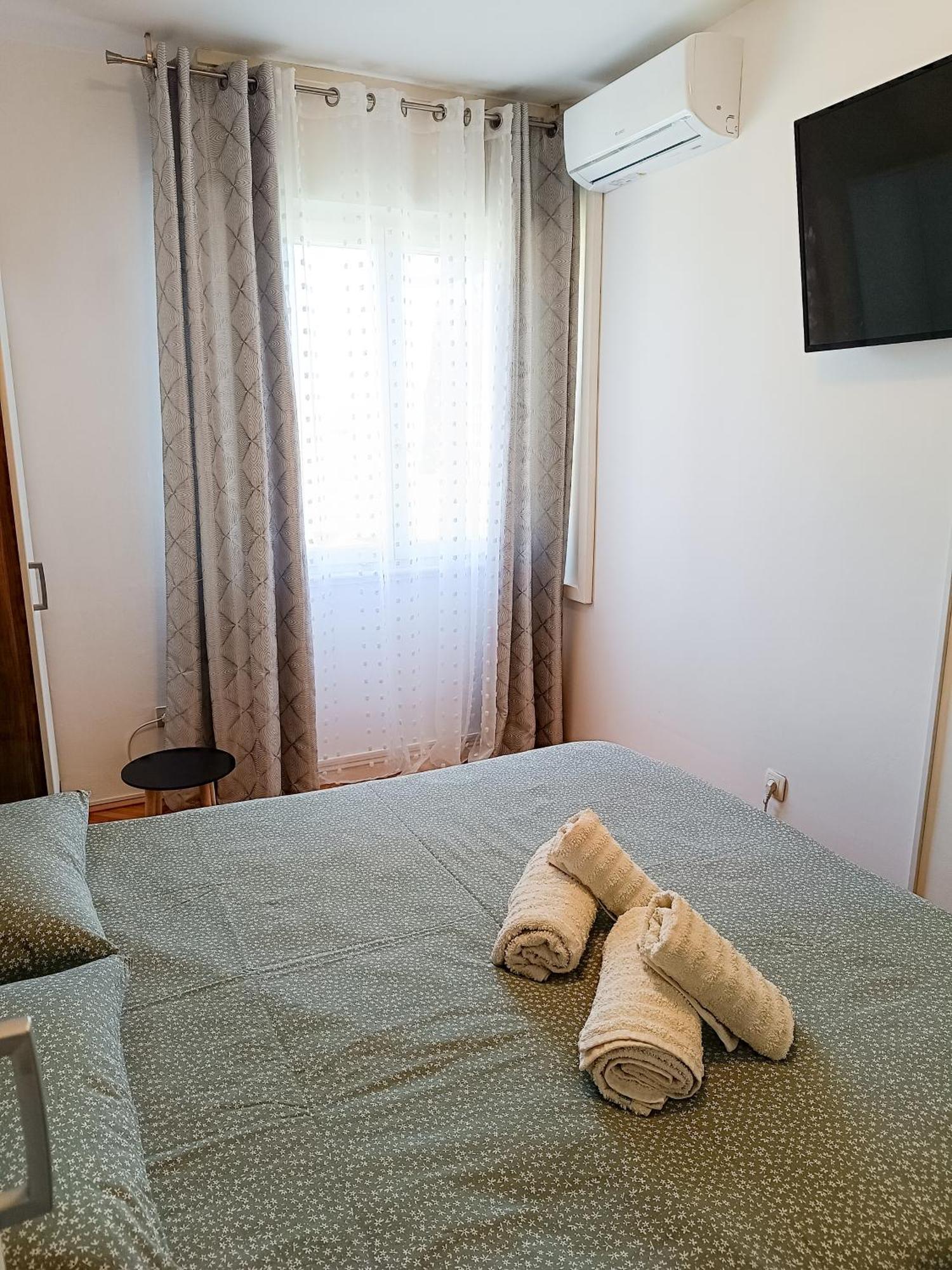 Apartmán Retro Split Exteriér fotografie